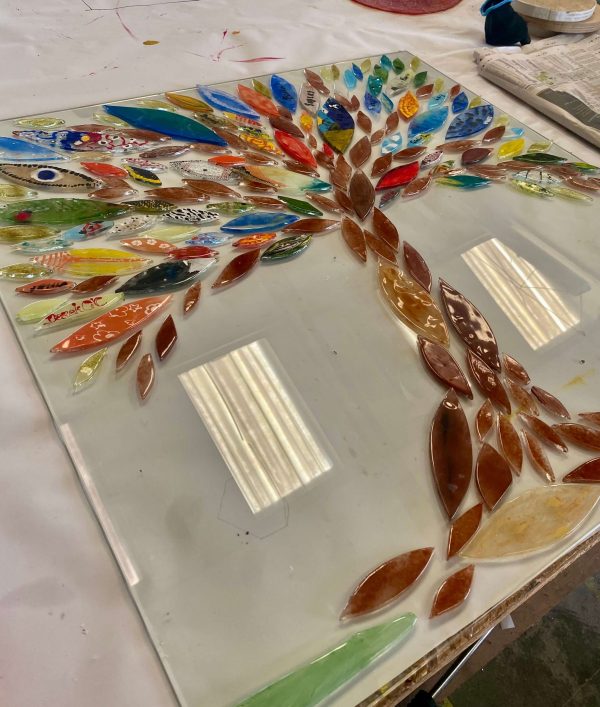 Family Creative Day at Glasshammer Studios - Image 6