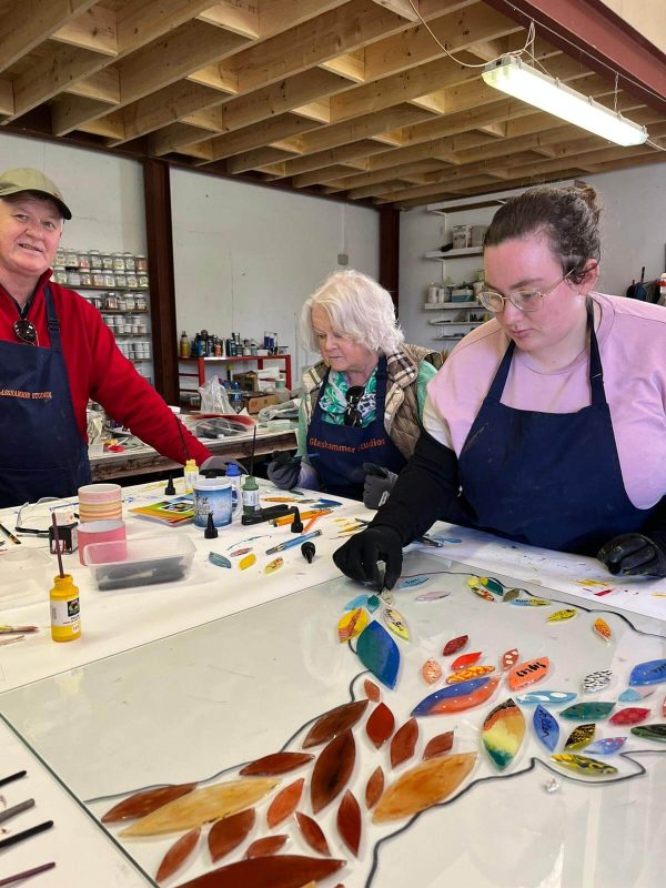 Family Creative Day at Glasshammer Studios - Image 5
