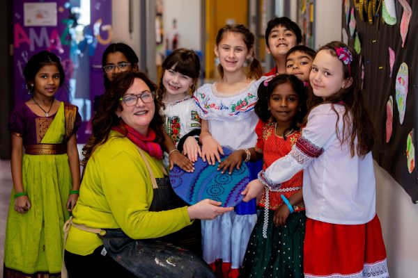 Children’s Projects in Schools