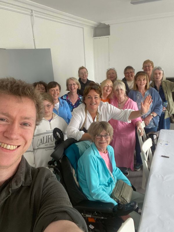 Family Creative Day at Glasshammer Studios - Image 7