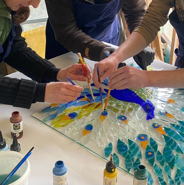 Half Day Glass Fusing and Enamelling - Image 3