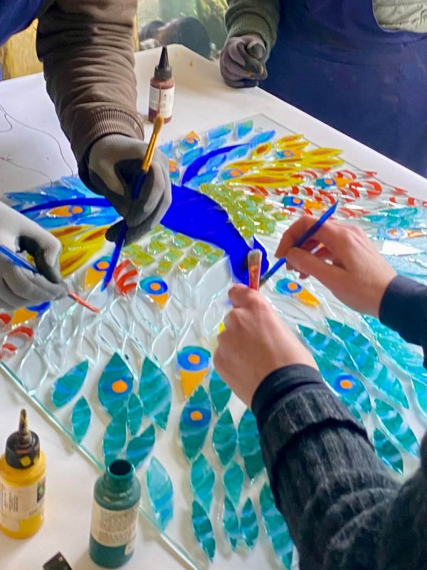 Half Day Glass Fusing and Enamelling - Image 4