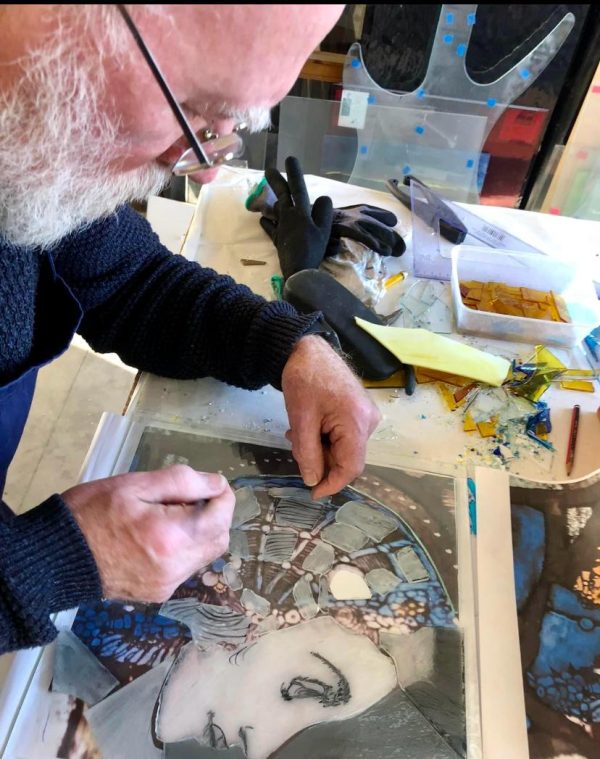 Half Day Glass Fusing and Enamelling