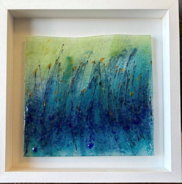 Blue Reeds