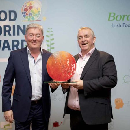 Business 29112017. No Repro Fee.
Bord Bia Food and Drink Awards 2017
Photo Chris Bellew /Fennell Photography.