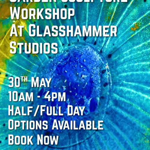 Garden Sculpture Workshop