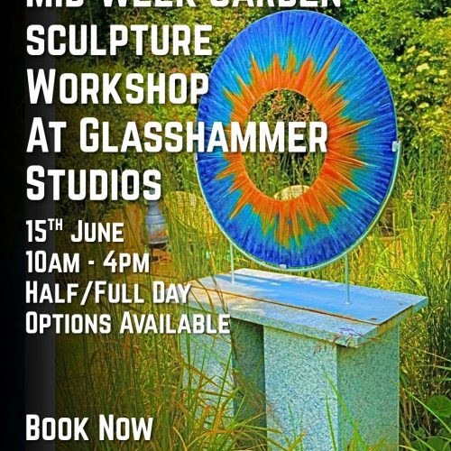 MId Week Garden Sculpture Workshop