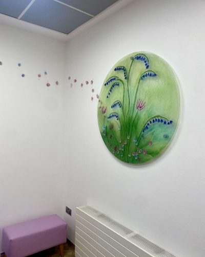 The Blue Bell Room Tullamore Hospital​