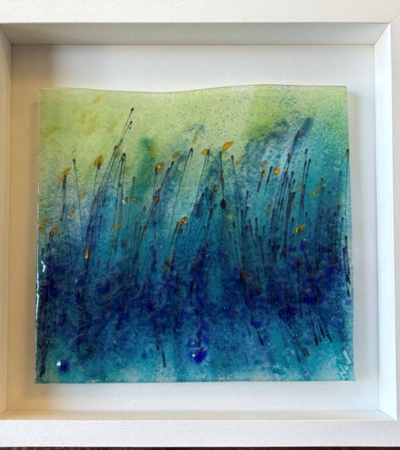 Blue Reeds