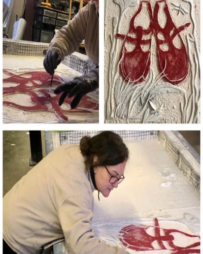 The Shoes of Edenderry Art Project​